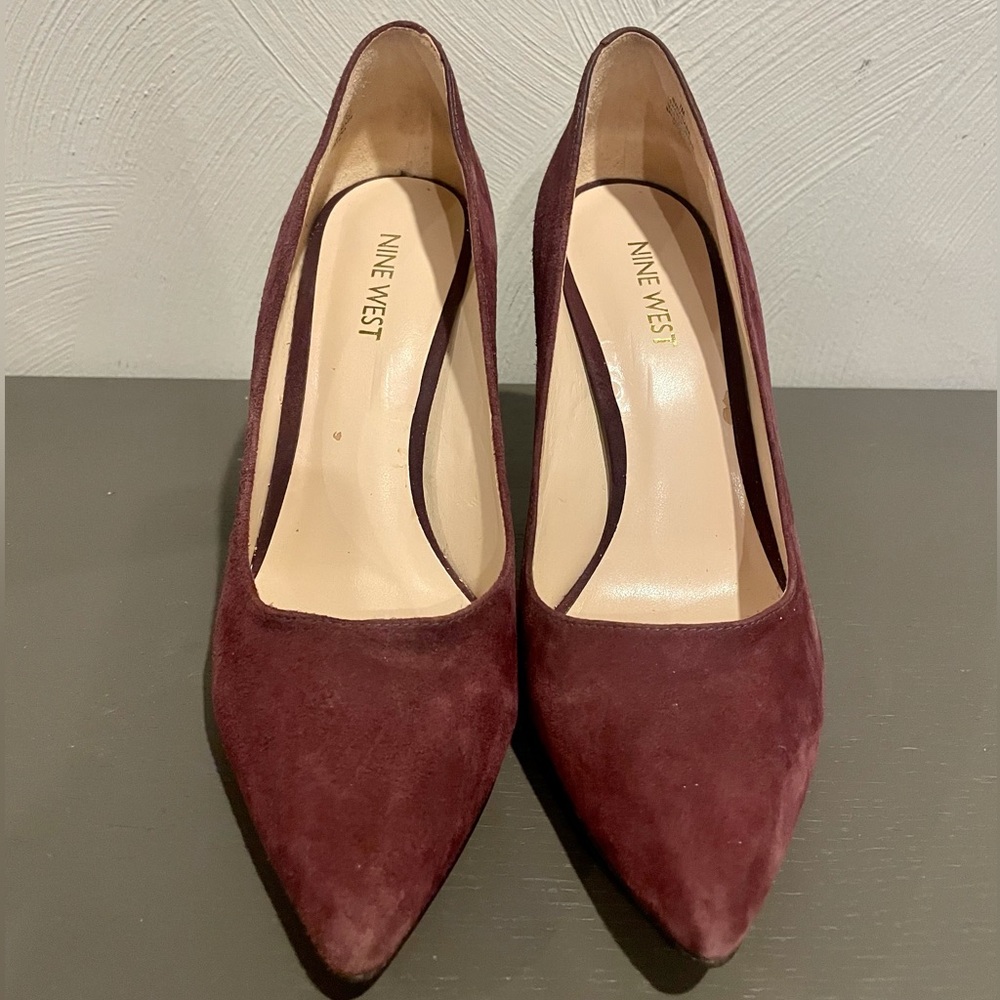 Nine West Tatiana Pointy Toe Pumps